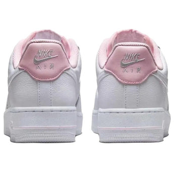 Nike Air Force 1 Low Vintage Pink Foam Velvet Laces (Women's) (HV4403-601) - Double Boxed product view 5