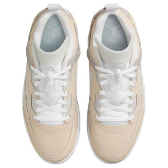 Jordan Spizike Low Sanddrift White (HV6528-100) - Double Boxed product view 4