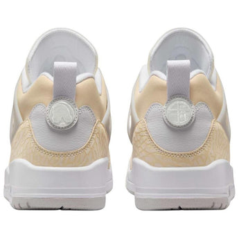 Jordan Spizike Low Sanddrift White (HV6528-100) - Double Boxed product view 5