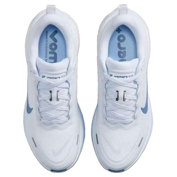 Nike Vomero Plus White Aluminum Mystic Navy (Women's) | HV8154-108 | image 4