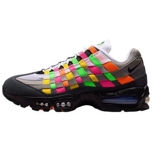 Nike Air Max 95 Big Bubble Woven Multi (IB3695-100) - Double Boxed product view 2