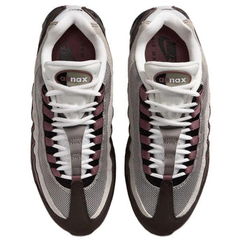 Nike Air Max 95 OG Big Bubble Velvet Brown (Women's) (IB6396-200) - Double Boxed product view 4