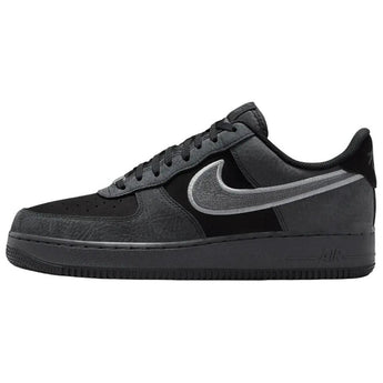 Nike Air Force 1 '07 LV8 'Black Dark Smoke' (IB6842-002) - Double Boxed product view 2