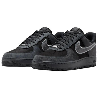 Nike Air Force 1 '07 LV8 'Black Dark Smoke' (IB6842-002) - Double Boxed product view 3