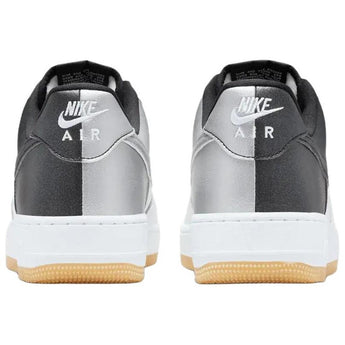 Nike Air Force 1 Low '07 LV8 White Black Metallic Silver (IB6847-100) - Double Boxed product view 4