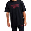 Nike x Stranger Things NSW Tee Black (IB8056-010) - Double Boxed front cover