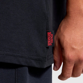 Nike x Stranger Things NSW Tee Black (IB8056-010) - Double Boxed product view 5