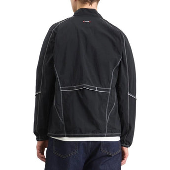 Nike Men's Dri-Fit Retro Running Track Jacket Black (IF2028-010) - Double Boxed product view 3