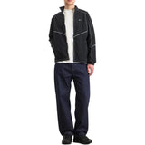 Nike Men's Dri-Fit Retro Running Track Jacket Black (IF2028-010) - Double Boxed product view 4