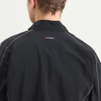 Nike Men's Dri-Fit Retro Running Track Jacket Black (IF2028-010) - Double Boxed product view 5