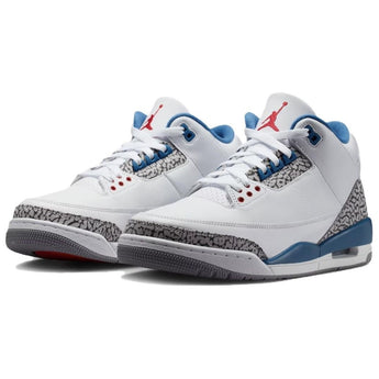 Jordan 3 Retro True Blue (2026) (IF4396-104) - Double Boxed product view 3