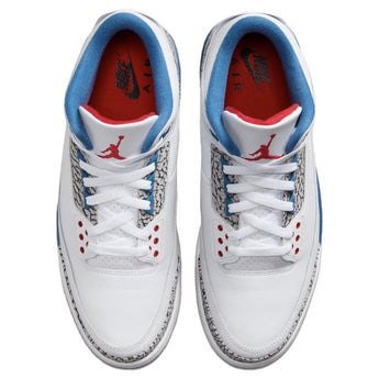Jordan 3 Retro True Blue (2026) (IF4396-104) - Double Boxed product view 4