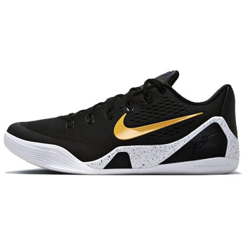 Nike Kobe 9 EM Low Protro TB Black University Gold (IH1401-002) - Double Boxed product view 2