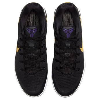 Nike Kobe 9 EM Low Protro TB Black University Gold (IH1401-002) - Double Boxed product view 4
