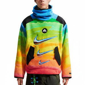 Nike ACG x CPFM Balaclava Hoodie Multicolor (IH1447-920) - Double Boxed product view 1