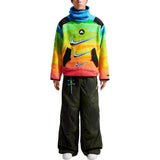 Nike ACG x CPFM Balaclava Hoodie Multicolor (IH1447-920) - Double Boxed product view 3