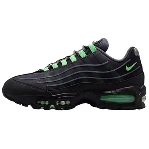 Nike Air Max 95 Big Bubble Iron Grey Illusion Green (IH7853-004) - Double Boxed product view 2