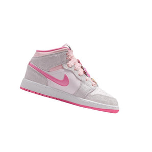 Jordan 1 Mid ALT SE Spring Flowers (GS) (II0592-001) - Double Boxed side profile