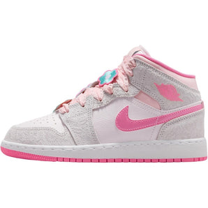 Jordan 1 Mid ALT SE Spring Flowers (GS) (II0592-001) - Double Boxed product view 2