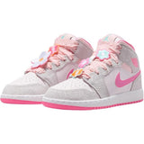 Jordan 1 Mid ALT SE Spring Flowers (GS) (II0592-001) - Double Boxed product view 3