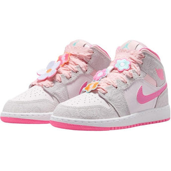 Jordan 1 Mid ALT SE Spring Flowers (GS) (II0592-001) - Double Boxed product view 3
