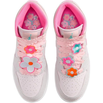 Jordan 1 Mid ALT SE Spring Flowers (GS) (II0592-001) - Double Boxed product view 4