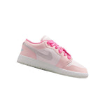 Air Jordan 1 Low SE Pink Bloom (GS) | II1247-600 | image 1
