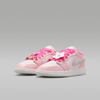 Air Jordan 1 Low SE Pink Bloom (GS) | II1247-600 | image 5