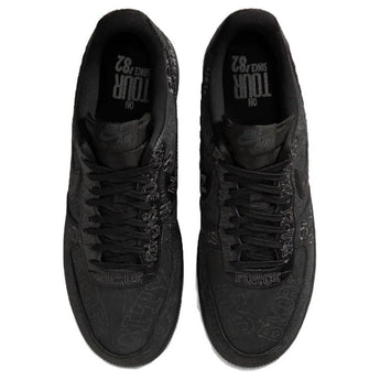 Nike Air Force 1 Low World Tour Black (II1549-001) - Double Boxed product view 4