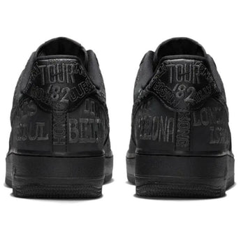Nike Air Force 1 Low World Tour Black (II1549-001) - Double Boxed product view 5