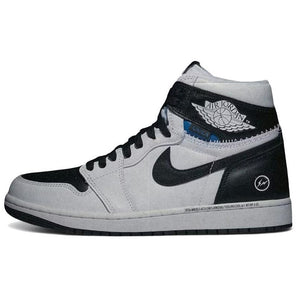 Jordan 1 Retro High OG SP Fragment x Union LA White Black (II7282-100) - Double Boxed product view 2