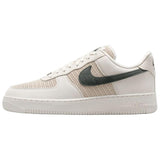 Nike Air Force 1 '07 LV8 'Phantom Cream II Metallic Silver Dark Smoke Grey' (II9807-002) - Double Boxed product view 2