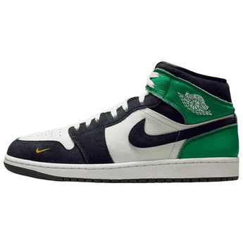 Air Jordan 1 Mid SE Lucky Green | II9812-100 | image 2