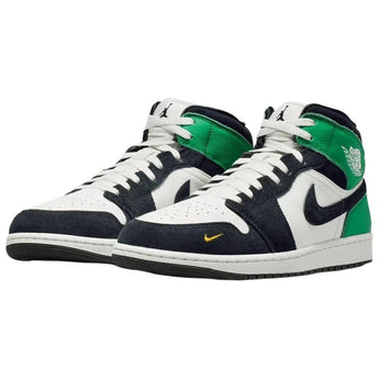 Air Jordan 1 Mid SE Lucky Green | II9812-100 | image 3