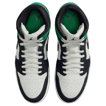 Air Jordan 1 Mid SE Lucky Green | II9812-100 | image 4