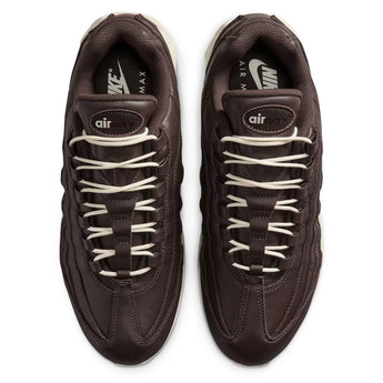 Nike Air Max 95 QS Big Bubble Baroque Brown Leather (IM0696-200) - Double Boxed product view 3