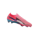 Vini Jr. x Nike Mercurial Vapor 16 Elite 'Sunset Pulse' (IM3643-640) - Double Boxed tilted side-profile cover