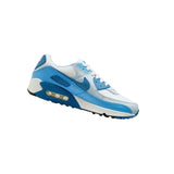 Nike Air Max 90 University Blue White (Women's) (IM4613-400) - Double Boxed side profile
