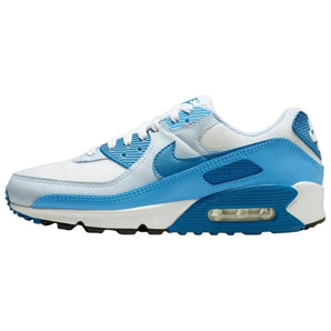 Nike Air Max 90 University Blue White (Women's) (IM4613-400) - Double Boxed product view 2