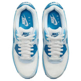 Nike Air Max 90 University Blue White (Women's) (IM4613-400) - Double Boxed product view 4