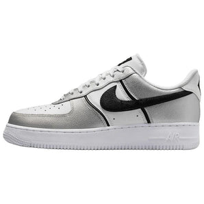 Nike Air Force 1 Low '07 LV8 Metallic Silver White Black (IM5752-001) - Double Boxed product view 2