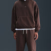 Nike Standard Issue Brushed Pullover Hoodie Baroque Brown | IM5918-237 | image 1