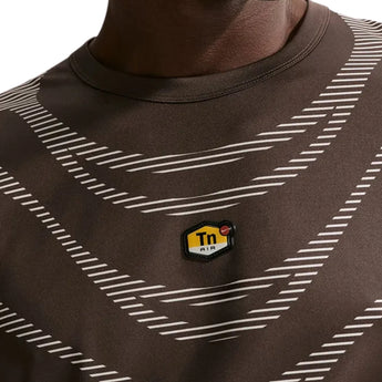 Nike Sportswear Tuned Air Men's Football Shirt Baroque Brown
