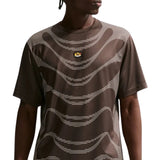 Nike Sportswear Tuned Air Men's Football Shirt Baroque Brown