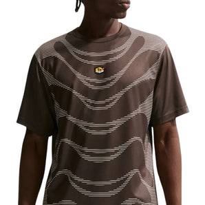 Nike Sportswear Tuned Air Men's Football Shirt Baroque Brown