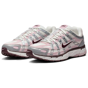 Nike P-6000 Silver Burgundy Plum Chalk (Women's) (IM6026-121) - Double Boxed product view 3