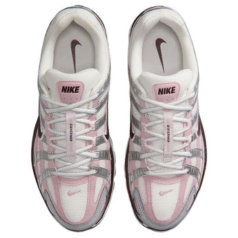 Nike P-6000 Silver Burgundy Plum Chalk (Women's) (IM6026-121) - Double Boxed product view 4