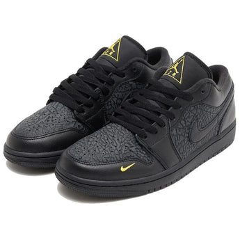Jordan 1 Low Black Elephant Print (IM6568-010) - Double Boxed product view 2