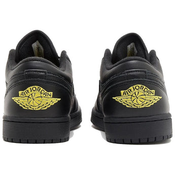 Jordan 1 Low Black Elephant Print (IM6568-010) - Double Boxed product view 4
