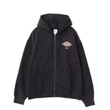 Nike Jordan x Levi's Full Zip Hoodie Black | IM6734-010 | image 1